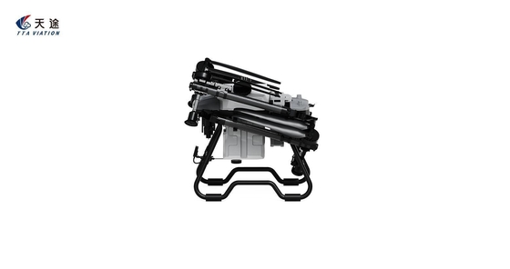 Knapsack Agricultural Sprayer Drone met 6-8m/S spray snelheid en 500ml nuttige lading volume