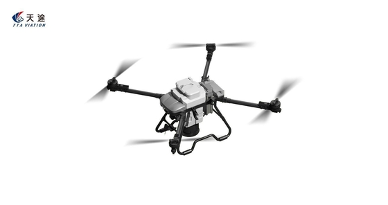 Knapsack Agricultural Sprayer Drone met 6-8m/S spray snelheid en 500ml nuttige lading volume