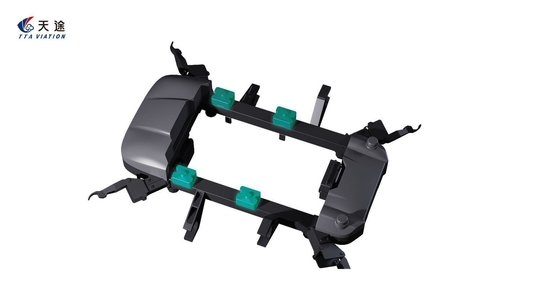 1 TPU Landbouwdrones Pesticidesprayer Drone voor professionele landbouwbehoeften