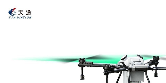 6-12m Sproeiwijdte 2-4m Sproeihoogte Aanpassing Landbouw Hulplast Sproeier Drone