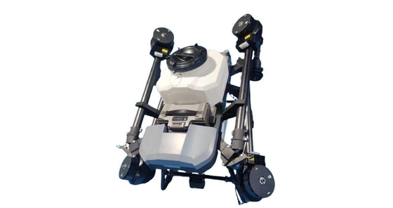 Verticaal opstijgen en landen M4E-G500 Landbouwdronesprayer voor schermdrukken