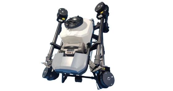 Lange levensduur drone insecticide sproeier met grote payload en 30000mAh 60.9V batterij