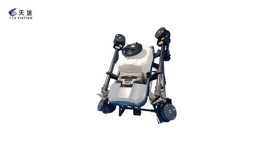 Elektrische Pesticide Drone Spuitmachine Landbouwmachines 50L Tank Volume Spuitmachine Uav