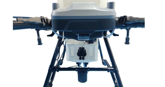 50L tankvolume TPU Knapsack type Landbouw Spraying Agro Drone voor after-sales service