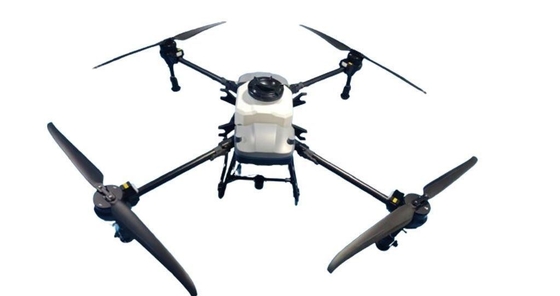 Knapsack M4E-G500 Landbouw Drone Sprayer 6-12m Spray Breedte Drones Anti-Wind 7m/S