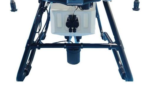 Afstandsbediening Landbouw Besproeiing Drone Positioning GPS Rtk Voor Intelligente Besproeiing