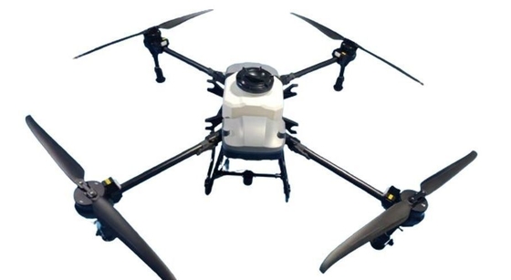 Tta betaalbare vliegsnelheid 0-8m/s Big Farm Drone Sprayer voor Knapsack Pesticiden Spraying