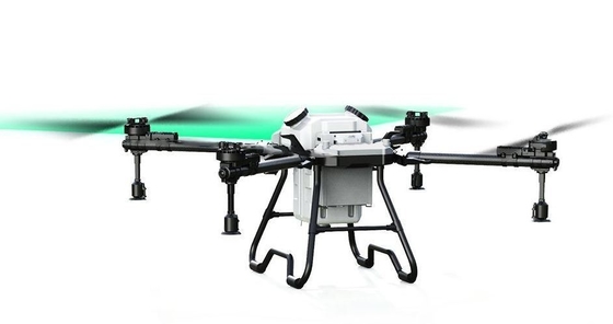 Landbouwdisinfector Drone M4e-G500 met 50L tank en dubbele geatomiseerde bespuitingssysteem