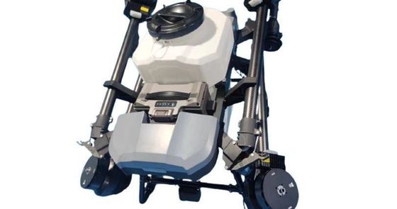 Standaard landbouw pesticiden sproeidrone slim voor grootschalige telers