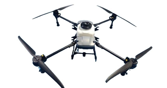 Onbemande luchtvaartuig Uav 50L Tank TPU Gewasbespuitingsdrone voor landbouw Landbouw