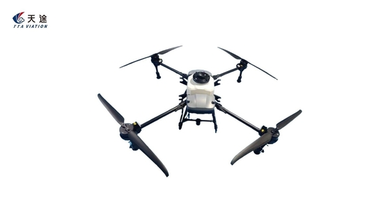50L commerciële gewasbespuitende drones met 98kg nuttige lading en bespuitingsfunctie