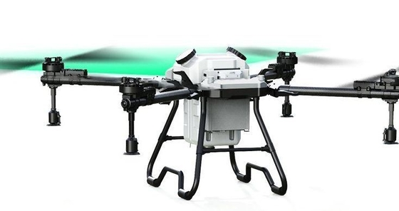 50L commerciële gewasbespuitende drones met 98kg nuttige lading en bespuitingsfunctie