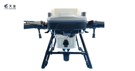 Gepersonaliseerde aanvraag voor landbouwsproeier Drone aanbeveling Sproeisnelheid 6-8m/s