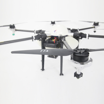 Landbouwspraydrone X6 krachtsysteem 6-as met interne draadverbinding