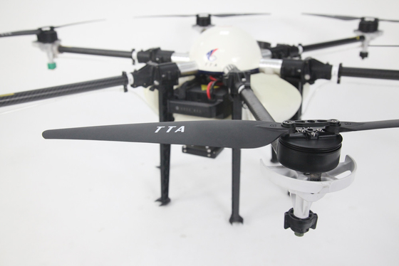 TTA 10L Dcu en automatisch programma Uav gewasveld sproeien drone sproeier
