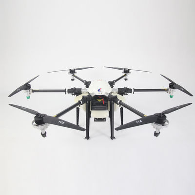 Landbouwsproeien Multi Rotor Drone Elektrische Voeding Met Opvouwbaar Ontwerp