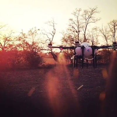 M6E-1 Landbouwsproeidrone Intelligent 10L Payload Hoge Efficiëntie