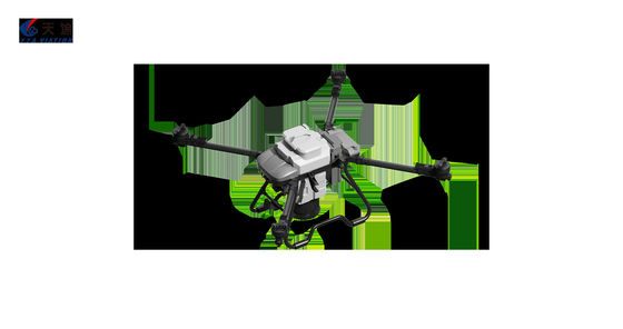 Hoogwaardige landbouwsproeidrone met snelsluiting voor gewasinspectie