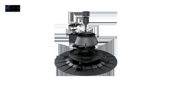 TTA M4E G300 30 kg drone meststof sproeier Speciale landbouwgereedschappen Zaadverspreider