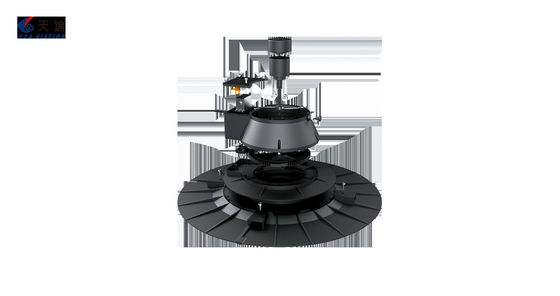 Trillingsbestendige Drone voor Landbouwgebruik Innovatieve Pesticide Drone