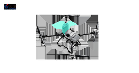 Smart Field Spraying Drone Draagbare precisielandbouwdrones met afstandsbediening