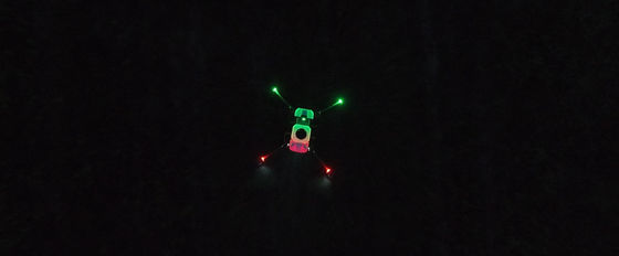 Antiwind Landbouw Bespuitingsdrone Waterdicht Hoog nauwkeurig gewasbespuitingsdrone