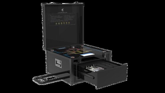 IT-geactiveerde UAV-foutdetectietrainingskit met uitgebreide tests en APP-integratie voor dronepiloot-training