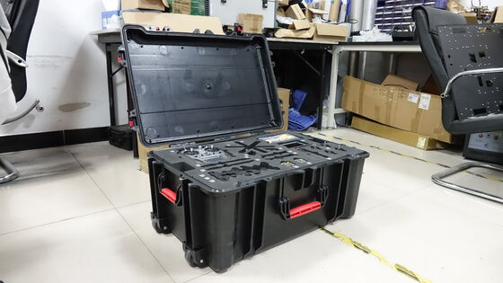 Modular UAV Training Black Box for Mechanical Connection Skills and Electrical Connection Logic in Drone Assembly Training Kit