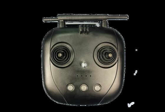 Landbouwbespuitingsdrone met AI-aangedreven automatische evaluatie en 30 uitgebreide trainingsmodules