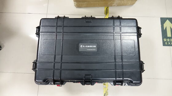 Modulaire opleidingstrainingsdrone met RTK met hoge nauwkeurigheid en windweerstand van niveau 7 voor debuggen van UAV-systemen