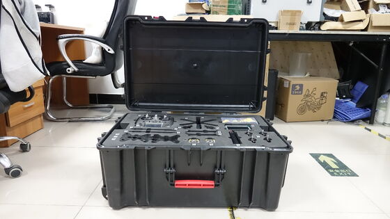 Modulaire opleidingstrainingsdrone met RTK met hoge nauwkeurigheid en windweerstand van niveau 7 voor debuggen van UAV-systemen