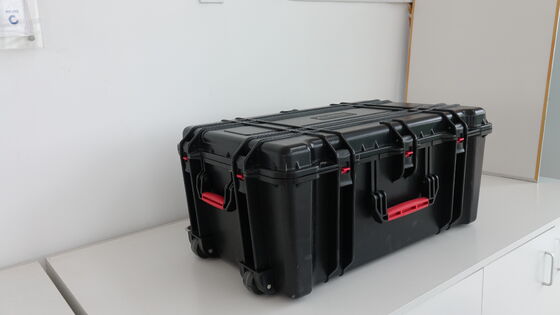 Hoge-nauwkeurigheid RTK-positionering UAV-trainingssysteem met windweerstand niveau 7 en modulair ontwerp voor beroepsonderwijs in drones