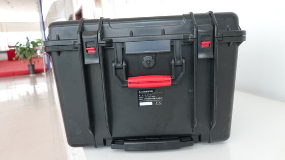 Hoge-nauwkeurigheid RTK-positionering UAV-trainingssysteem met windweerstand niveau 7 en modulair ontwerp voor beroepsonderwijs in drones