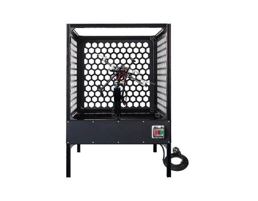 Online Platform Uav Cultiveert Gestandaardiseerde Controle Technieken en Multi-Vliegtuigen