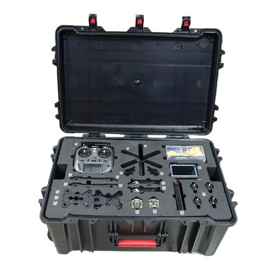 Integrated Practical Core Teaching Uav Toolbox voor het evolueren van piloot tot technisch ingenieur