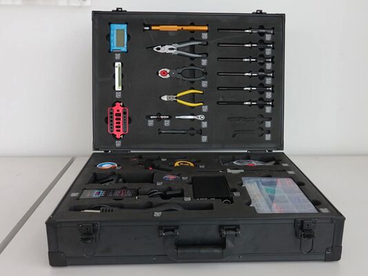 Essentiële UAV Toolbox strikt getest voor assemblage, debugging en reparatie