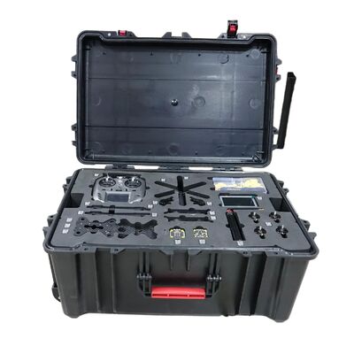 Modulaire UAV-toolbox voor volledige systeemassemblage en technische trainingsworkflow