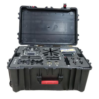 Modulaire UAV-toolbox voor volledige systeemassemblage en technische trainingsworkflow