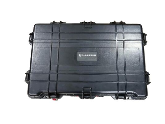 UAV Hardware Toolbox voor het ontwerpen, simuleren, testen, implementeren en analyseren van 3D-vluchtpaden