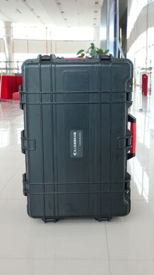 Modulaire ontwerp UAV Toolbox met hoge nauwkeurigheid RTK en niveau 7 windweerstand voor drone training kit