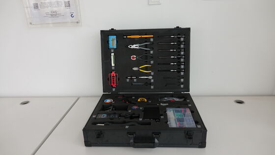 Complete Drone Technician Kit Gecertificeerde Gereedschappen voor Assemblage, Testen & Probleemoplossing