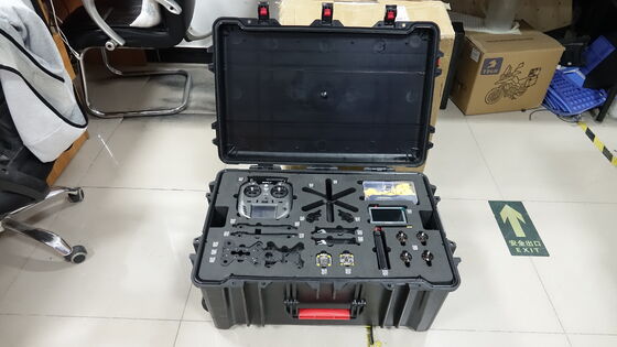 Universal High-Precision Drone Repair Tool Kit met RTK nauwkeurige positionering en niveau 7 windweerstand voor UAV onderhoud