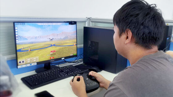 Uitgebreide UAV Care Package Tools voor levenslang onderhoud van drones