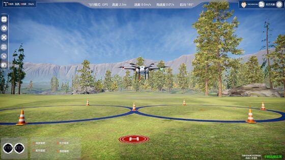 Uitgebreide UAV Care Package Tools voor levenslang onderhoud van drones