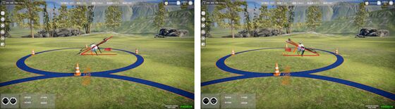 Modulaire ontwerp UAV Training Toolbox met RTK nauwkeurige positionering en niveau 7 windweerstand voor drone debugging