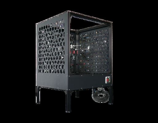 TPU Carbon Fiber Agricultural Sprayer Drone met 12000W Vluchtduur RTK nauwkeurige positionering en windweerstand van niveau 8