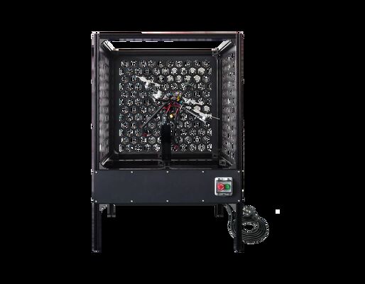 TPU Carbon Fiber Agricultural Sprayer Drone met 12000W Vluchtduur RTK nauwkeurige positionering en windweerstand van niveau 8