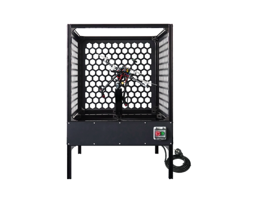 MULTI-DEGREE-FREEDOM OF UAV DEBUGGING EQUIPMENT