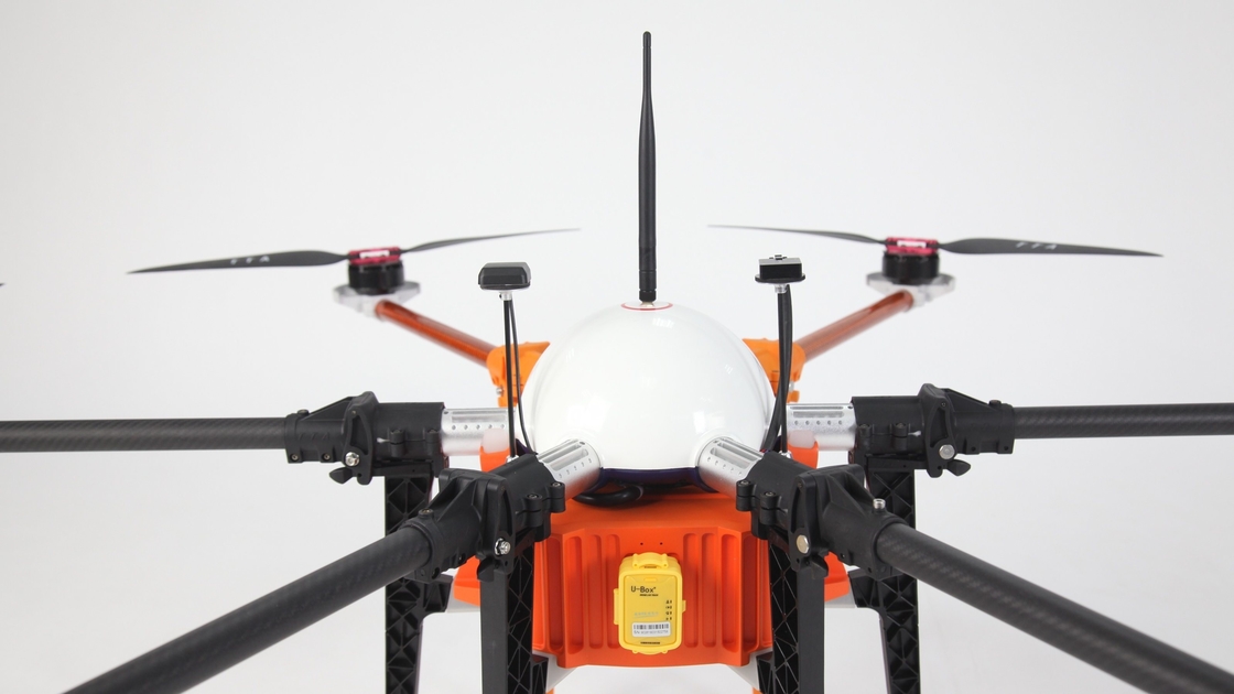 25-30min Maximum vliegtijd M6e-Edu zesassige multi-rotor UAV voor onderwijs training drone