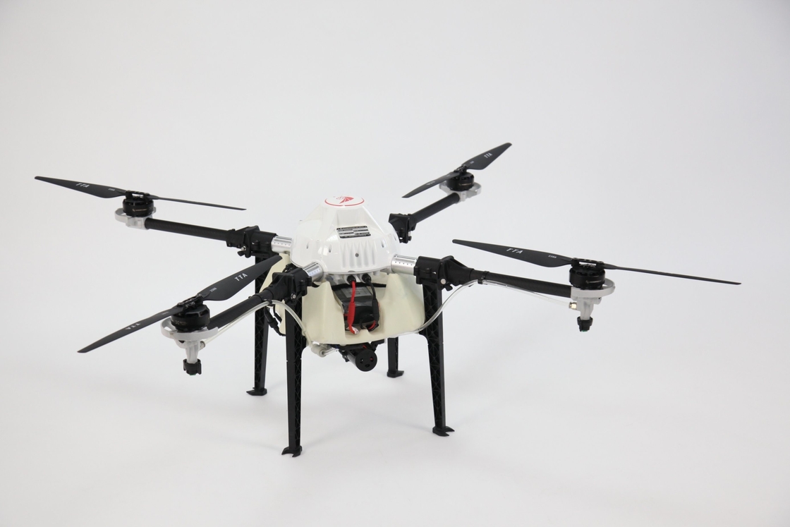 M4E Agricole Uav Pulvrrisateur Batteriekracht Professionele Drone-Agricol 10L 16L 20L 32L etc. Drone Agricola